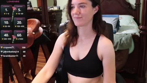 Snapshot of thornbury_rose chatting on 16, 1, 2025 ThornburyRose online show from 16, 1, 2025