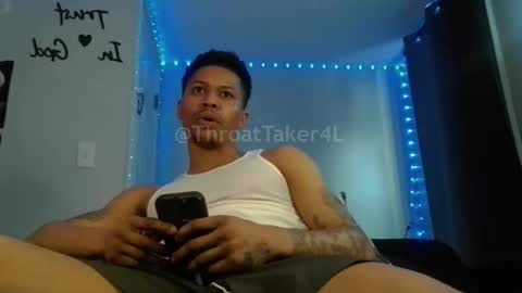 ThroatTaker4l  online show from 31, 3, 2026