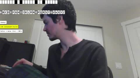 Snapshot of thunder384 chatting on 23, 5, 2026 thunder384 online show from 23, 5, 2026