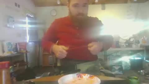 Snapshot of thunderjacker chatting on 8, 1, 2026 The Pen is Mightier than Sword online show from 8, 1, 2026