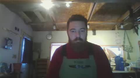 Snapshot of thunderjacker chatting on 12, 1, 2026 The Pen is Mightier than Sword online show from 12, 1, 2026