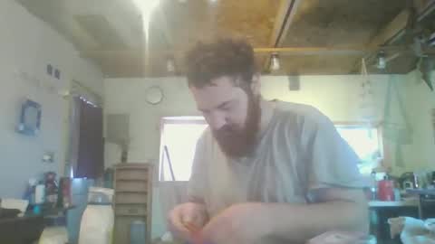 Snapshot of thunderjacker chatting on 15, 2, 2026 The Pen is Mightier than Sword online show from 15, 2, 2026