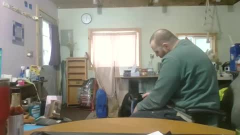 Snapshot of thunderjacker chatting on 18, 3, 2026 The Pen is Mightier than Sword online show from 18, 3, 2026