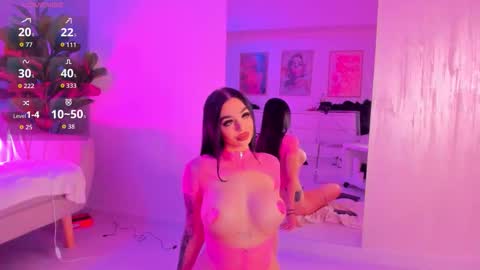 tiabelle online show from 12, 11, 2025