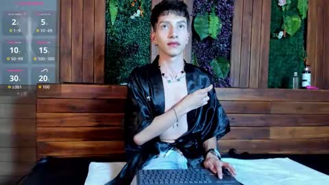 Tiam Muller online show from 9, 1, 2026