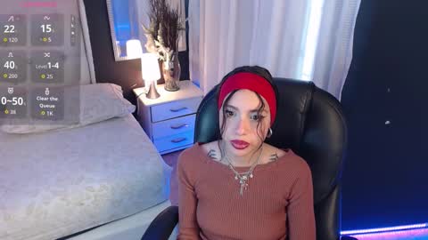 Snapshot of tiana_scot chatting on 18, 10, 2025 LIA online show from 18, 10, 2025