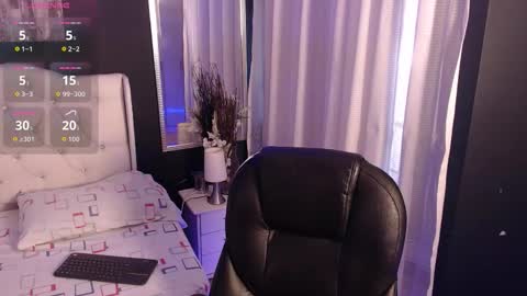 Snapshot of tiana_scot chatting on 23, 10, 2025 LIA online show from 23, 10, 2025