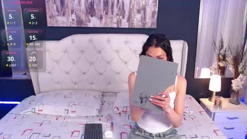 Snapshot of tiana_scot chatting on 7, 11, 2025 LIA online show from 7, 11, 2025