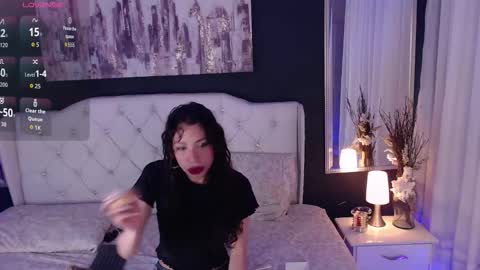 Snapshot of tiana_scot chatting on 13, 11, 2025 LIA online show from 13, 11, 2025