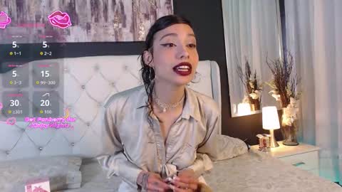 Snapshot of tiana_scot chatting on 17, 11, 2025 LIA online show from 17, 11, 2025