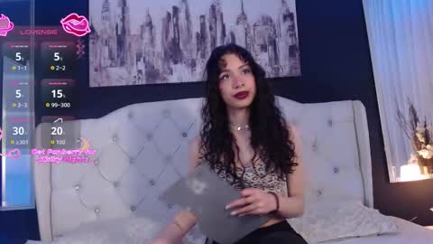 Snapshot of tiana_scot chatting on 18, 11, 2025 LIA online show from 18, 11, 2025