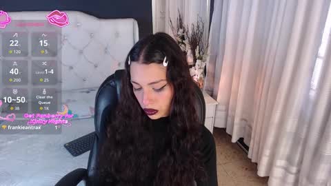 Snapshot of tiana_scot chatting on 20, 11, 2025 LIA online show from 20, 11, 2025