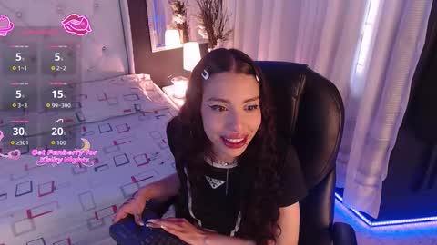 Snapshot of tiana_scot chatting on 26, 11, 2025 LIA online show from 26, 11, 2025