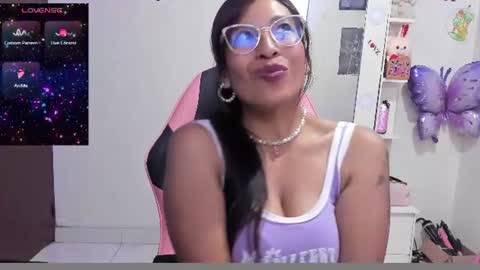 Snapshot of tiana_violet chatting on 22, 7, 2026 tiana_violet online show from 22, 7, 2026
