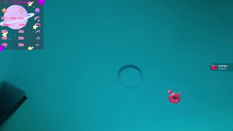 Tiana Le online show from 6, 11, 2025