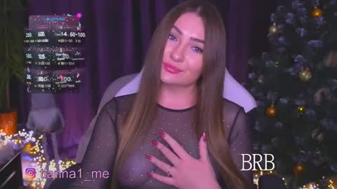 tianna_me online show from 9, 1, 2026