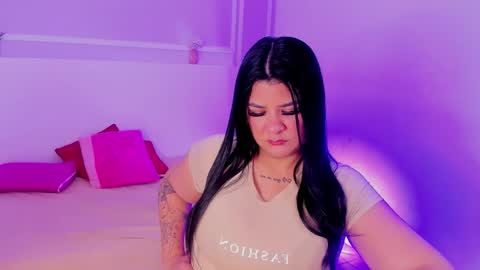 tiannagloww online show from 13, 2, 2026