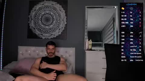 Snapshot of tianzilac chatting on 30, 10, 2025 Tian Zilac online show from 30, 10, 2025