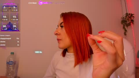 Snapshot of tiarha_ chatting on 5, 12, 2024 Tiarha online show from 5, 12, 2024