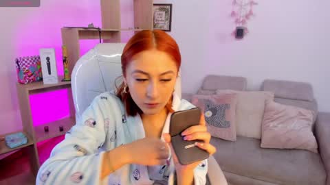 Snapshot of tiarha_ chatting on 26, 1, 2025 Tiarha online show from 26, 1, 2025