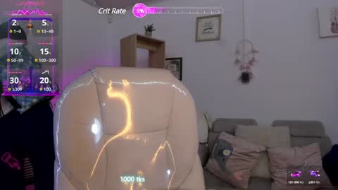 Snapshot of tiarha_ chatting on 30, 1, 2025 Tiarha online show from 30, 1, 2025