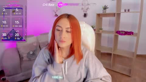 Snapshot of tiarha_ chatting on 24, 2, 2025 Tiarha online show from 24, 2, 2025