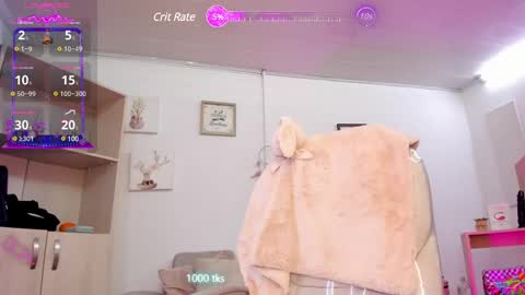 Snapshot of tiarha_ chatting on 7, 3, 2025 Tiarha online show from 7, 3, 2025