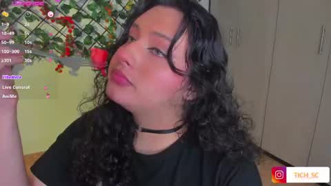 Snapshot of tich___ chatting on 23, 7, 2026 tich___ online show from 23, 7, 2026