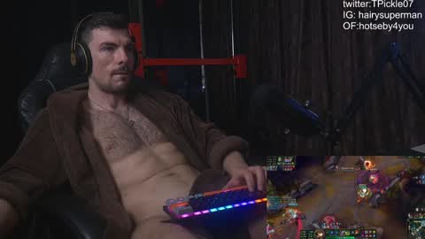 tickle_my_pickle07 online show from 27, 1, 2025