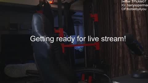 tickle_my_pickle07 online show from 31, 1, 2025