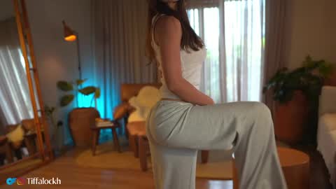 Snapshot of tifalock_ chatting on 24, 4, 2026 Tifa online show from 24, 4, 2026