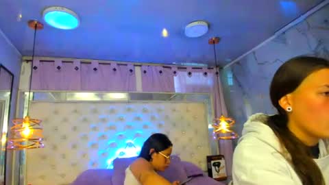 Snapshot of tifanny_val chatting on 10, 7, 2026 Tifanny y Vale online show from 10, 7, 2026