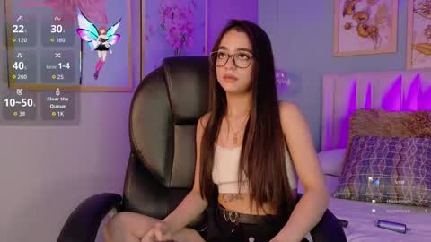 Tifanny  online show from 23, 11, 2025