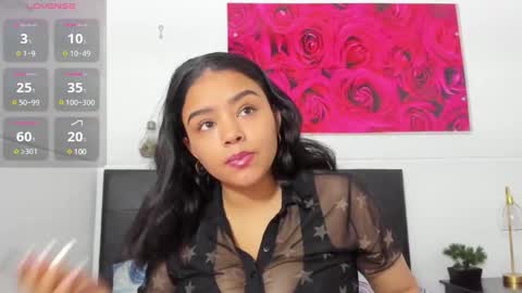 Snapshot of tiffanny_rose_ chatting on 11, 2, 2025 Sara online show from 11, 2, 2025