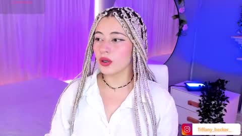 Tiffany Becker online show from 1, 4, 2026