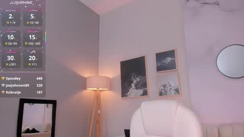 tiffany_low online show from 20, 12, 2025