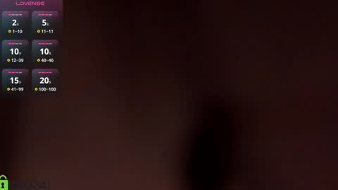 tiffany_robinson online show from 6, 3, 2026