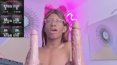 Snapshot of tiffany_valentine15xxx chatting on 8, 10, 2025 Xander Barbie online show from 8, 10, 2025