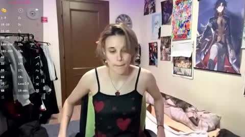 Snapshot of tiffanydziewanowski chatting on 6, 5, 2026 Tiffany online show from 6, 5, 2026