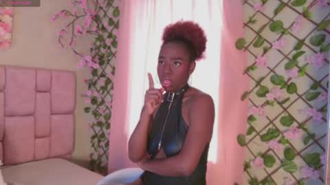 Snapshot of tiffanyebony_ chatting on 12, 5, 2026 TiffanyEbony online show from 12, 5, 2026