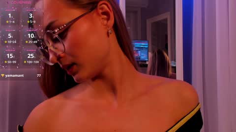 Tiffany online show from 4, 12, 2024