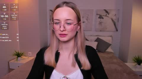 Tiffany online show from 3, 2, 2025