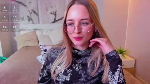 Tiffany online show from 20, 2, 2025