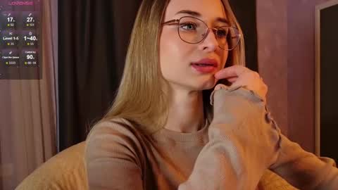 Tiffany online show from 21, 3, 2026