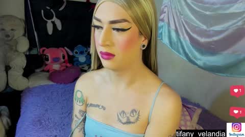  Tefy velandia  online show from 3, 2, 2026