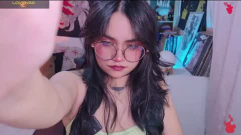 Snapshot of tigerlily__1 chatting on 2, 8, 2026 Lilith online show from 2, 8, 2026