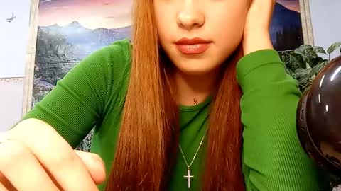 Snapshot of tillietruchan chatting on 14, 1, 2026 Natalie online show from 14, 1, 2026