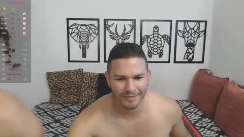 Timothy and Santy online show from 31, 1, 2025