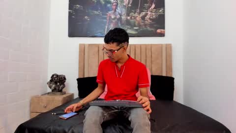 Evans  online show from 19, 11, 2025