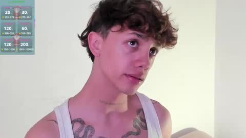 Snapshot of timothy_ross chatting on 18, 12, 2025 Timothy 21 years old online show from 18, 12, 2025